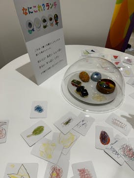 もっと！こどもの視展 -こどもになる12の体験-に投稿された画像（2025/7/13）