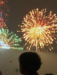 夢みなとタワーに投稿された画像（2025/7/13）