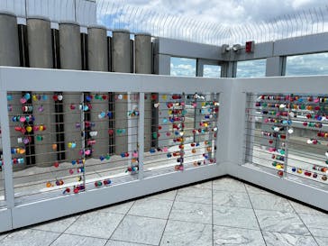 梅田スカイビル・空中庭園展望台に投稿された画像（2025/7/13）