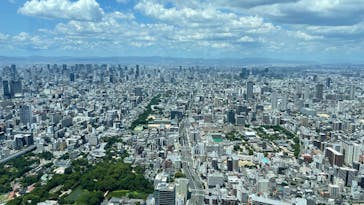 ハルカス300(展望台)に投稿された画像（2025/7/13）