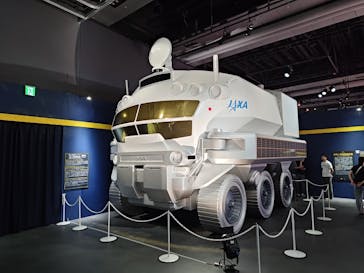 特別展「深宇宙展～人類はどこへ向かうのか」To the Moon and Beyond（日本科学未来館）に投稿された画像（2025/7/13）