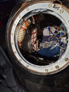 特別展「深宇宙展～人類はどこへ向かうのか」To the Moon and Beyond（日本科学未来館）に投稿された画像（2025/7/13）