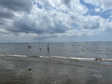 稲毛海浜公園（SUNSET BEACH PARK INAGE）に投稿された画像（2025/7/13）