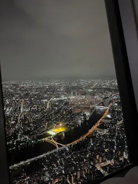 東京スカイツリーに投稿された画像（2025/7/13）