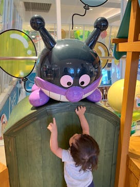 神戸アンパンマンこどもミュージアム＆モールに投稿された画像（2025/7/13）
