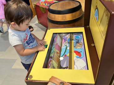 神戸アンパンマンこどもミュージアム＆モールに投稿された画像（2025/7/13）