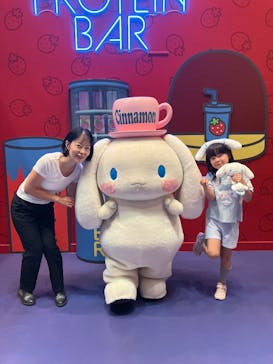 サンリオピューロランドに投稿された画像（2025/7/13）