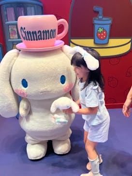 サンリオピューロランドに投稿された画像（2025/7/13）