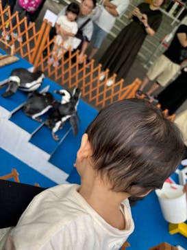 おさるランド＆アニタウン　日光さる軍団劇場に投稿された画像（2025/7/13）