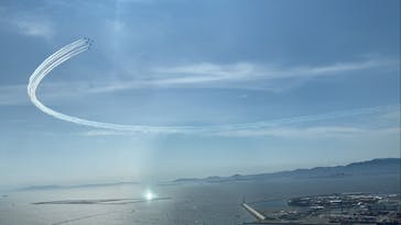 さきしまコスモタワー展望台に投稿された画像（2025/7/13）