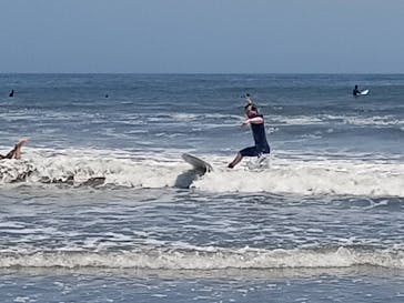 Charlie's Surfに投稿された画像（2025/7/13）