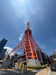 東京タワーに投稿された画像（2025/7/13）