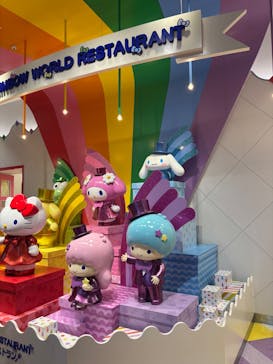 サンリオピューロランドに投稿された画像（2025/7/13）