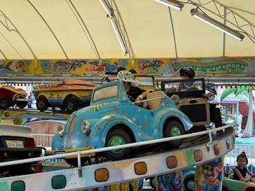 ひらかたパークに投稿された画像（2025/7/13）