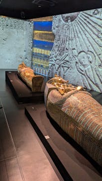 MYSTERY OF TUTANKHAMEN 体感型古代エジプト展に投稿された画像（2025/7/13）