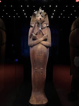 ACN ラムセス大王展 ファラオたちの黄金に投稿された画像（2025/7/13）