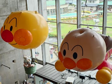 香美市立やなせたかし記念館　(アンパンマンミュージアム＆詩とメルヘン絵本館）に投稿された画像（2025/7/13）