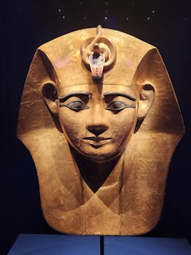 ACN ラムセス大王展 ファラオたちの黄金に投稿された画像（2025/7/13）