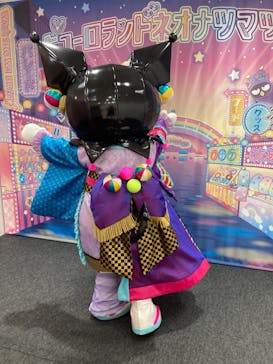 サンリオピューロランドに投稿された画像（2025/7/13）