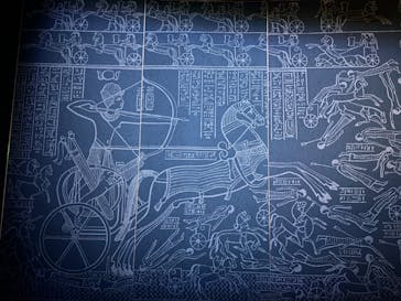 ACN ラムセス大王展 ファラオたちの黄金に投稿された画像（2025/7/13）