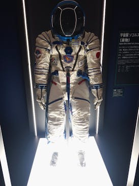 特別展「深宇宙展～人類はどこへ向かうのか」To the Moon and Beyond（日本科学未来館）に投稿された画像（2025/7/13）