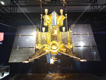 特別展「深宇宙展～人類はどこへ向かうのか」To the Moon and Beyond（日本科学未来館）に投稿された画像（2025/7/13）