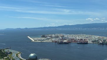 さきしまコスモタワー展望台に投稿された画像（2025/7/13）