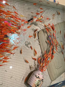 あべのハルカス美術館に投稿された画像（2025/7/13）