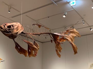 あべのハルカス美術館に投稿された画像（2025/7/13）