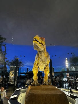 福井県立恐竜博物館に投稿された画像（2025/7/13）