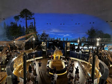 福井県立恐竜博物館に投稿された画像（2025/7/13）