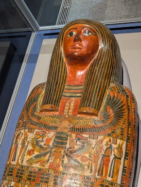 ブルックリン博物館所蔵　特別展　古代エジプト（豊田会場）に投稿された画像（2025/7/13）