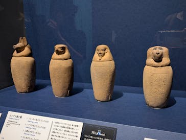 ブルックリン博物館所蔵　特別展　古代エジプト（豊田会場）に投稿された画像（2025/7/13）