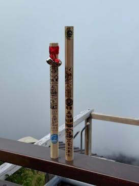 富士山吉田ルート（山梨県）に投稿された画像（2025/7/13）