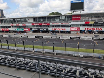 鈴鹿サーキットに投稿された画像（2025/7/13）