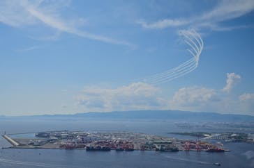 さきしまコスモタワー展望台に投稿された画像（2025/7/13）