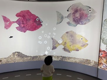 レオ・レオーニの絵本づくり展に投稿された画像（2025/7/13）