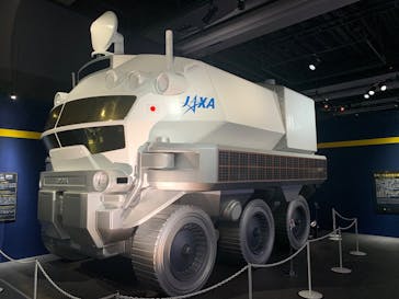 特別展「深宇宙展～人類はどこへ向かうのか」To the Moon and Beyond（日本科学未来館）に投稿された画像（2025/7/13）