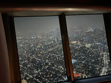 東京スカイツリーに投稿された画像（2025/7/13）