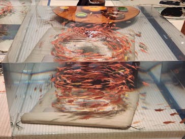 あべのハルカス美術館に投稿された画像（2025/7/13）