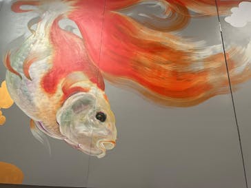 あべのハルカス美術館に投稿された画像（2025/7/13）