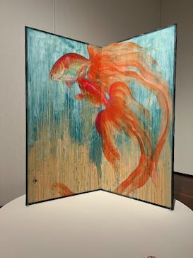 あべのハルカス美術館に投稿された画像（2025/7/13）