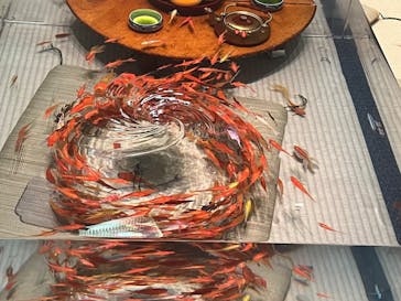 あべのハルカス美術館に投稿された画像（2025/7/13）