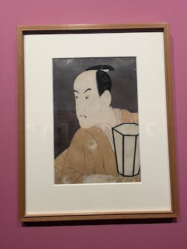 五大浮世絵師展ー歌麿 写楽 北斎 広重 国芳に投稿された画像（2025/7/13）