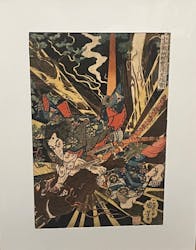 五大浮世絵師展ー歌麿 写楽 北斎 広重 国芳に投稿された画像（2025/7/13）