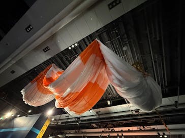 特別展「深宇宙展～人類はどこへ向かうのか」To the Moon and Beyond（日本科学未来館）に投稿された画像（2025/7/13）