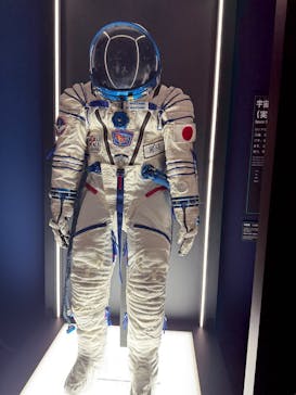 特別展「深宇宙展～人類はどこへ向かうのか」To the Moon and Beyond（日本科学未来館）に投稿された画像（2025/7/13）