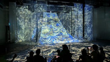 旅する光の切り絵展 ～くうそうって、まほうだよ～に投稿された画像（2025/7/13）