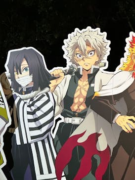 ニジゲンノモリに投稿された画像（2025/7/13）