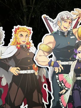 ニジゲンノモリに投稿された画像（2025/7/13）